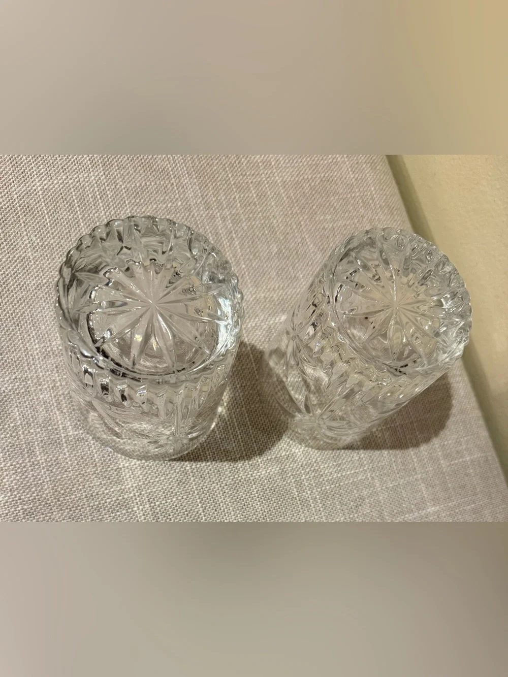Godinger set vintage